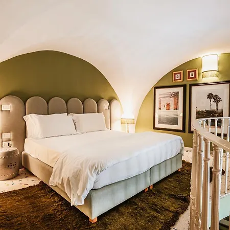 Gæstehus Palazzo Flora