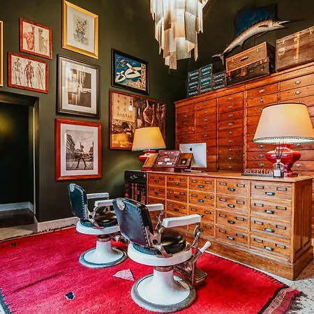 Palazzo Flora Gæstehus