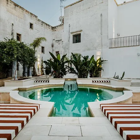 Palazzo Flora 4* Gallipoli