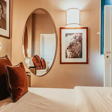 Palazzo Flora Pensionat 4*