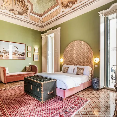 Palazzo Flora Pensionat Gallipolli