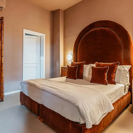 Palazzo Flora Gæstehus