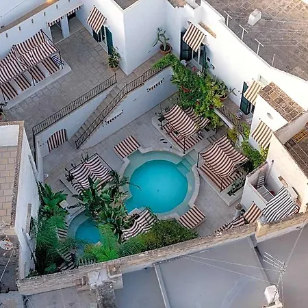 Casa de hóspedes Palazzo Flora