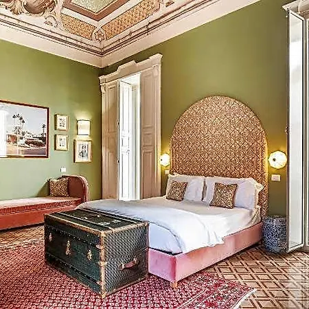 Casa de hóspedes Palazzo Flora