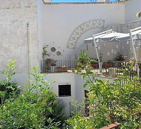 Palazzo Flora Gallipoli