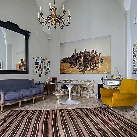 Penzion Palazzo Flora