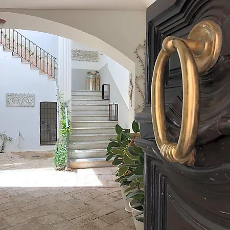 Palazzo Flora Maison d'hôtes Gallipoli
