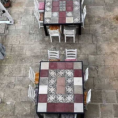 Palazzo Flora 4* غالّيبولي
