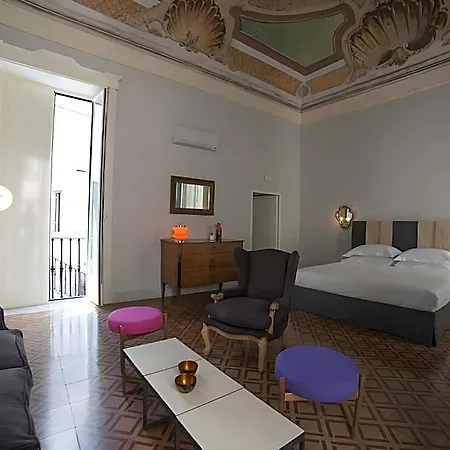Palazzo Flora Maison d'hôtes 4*