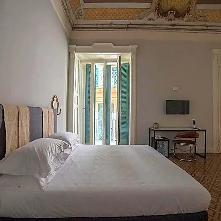 Palazzo Flora Maison d'hôtes