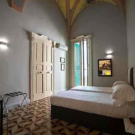 Casa de hóspedes Palazzo Flora