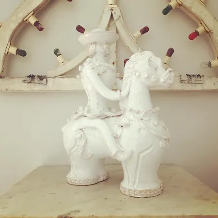 Palazzo Flora Pensionat Gallipolli