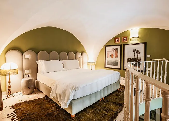 招待所 Palazzo Flora