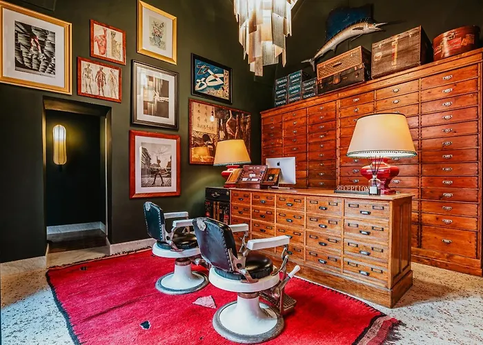 Palazzo Flora 招待所