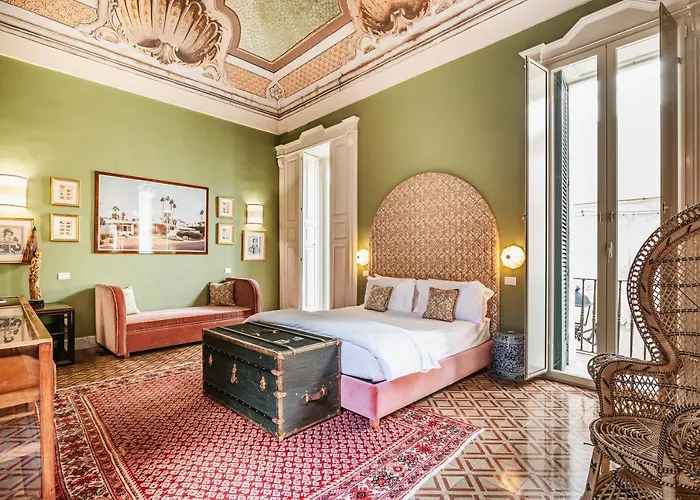Palazzo Flora Gasthuis Gallipoli