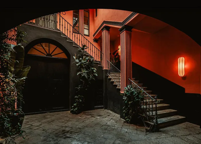 Palazzo Flora 招待所